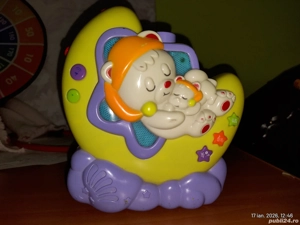 Lampa de veghe pt bebei