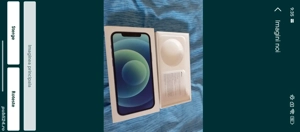 iPhone 12 albastru de 128 gb ok