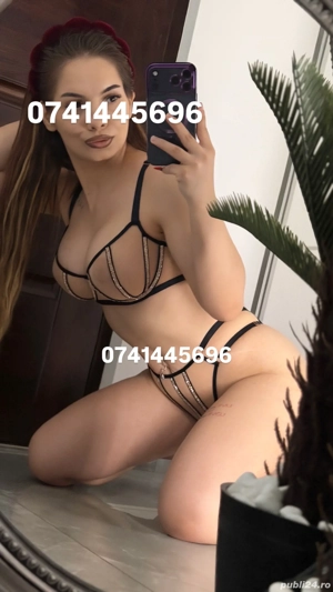 Siliconata reală 100%  doar 2 zile la tine în oraș 