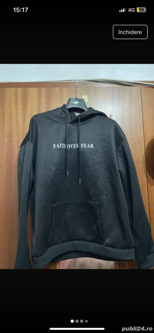 Hanorac Faith Over Fear