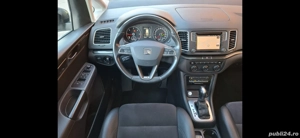 Seat Alhambra 2.0 TDI ,Fabr.2019 DSG 150 CP - imagine 4