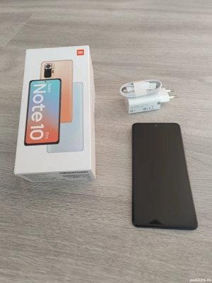 Redmi Note 10 Pro  - imagine 3