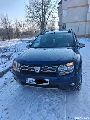 vand dacia duster 4x2 ,model prestige urban
