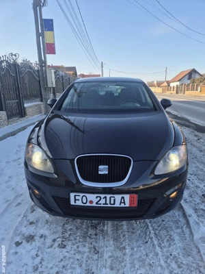 Seat Leon an 2011 02 mot 1.8 TSI 160cp Euro 5