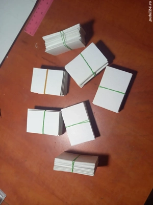 Cartoane taiate pentru martisoare 1000 bucati