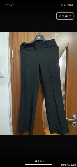 Pantaloni de stofa pt dama