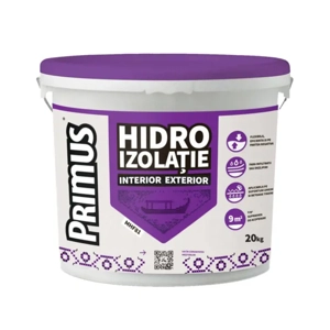 Hidroizolatie minerala, flexibila, Primus interior   exterior, 20 kg