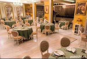 Vand spatiu comercial 440 mp parter , apartament 236 mp + terase etaj 