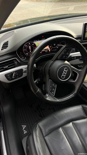Audi A4 2.0TDI 150ps 2017-11 - imagine 6