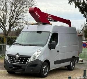 Nacela Renault Master 2019