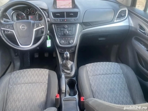 Opel Mokka 2016 - imagine 5