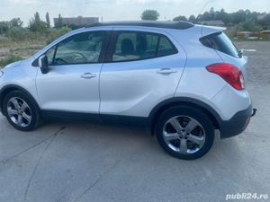 Opel Mokka 2016 - imagine 4