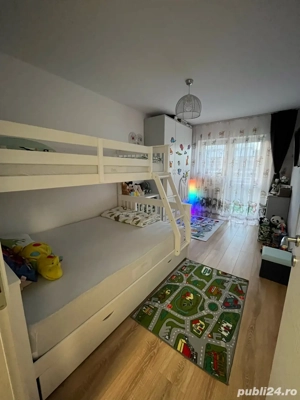 Pat supraetajat Mobexpert + Saltele