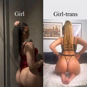 Miss and the Transsexual! (PARTY) Bucharest!