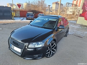 Audi A3   2009   1.9 TDI   Panoramă   Climă, Jante R19