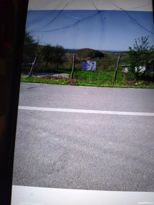 teren intravilan Poiana Tasad