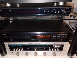 CD player Yamaha CDX530 