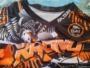 Tricou Motocross Enduro, MTB, nou, mărimea L