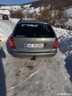 Mercedes C-Class w203 - imagine 5