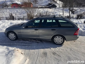 Mercedes C-Class w203 - imagine 3