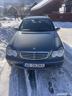 Mercedes C-Class w203