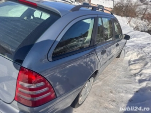 Mercedes C-Class w203 - imagine 2