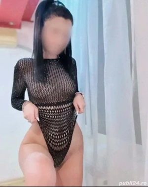 Buna sunt Alina. Fac și deplasari  astept sa ne simtim bine