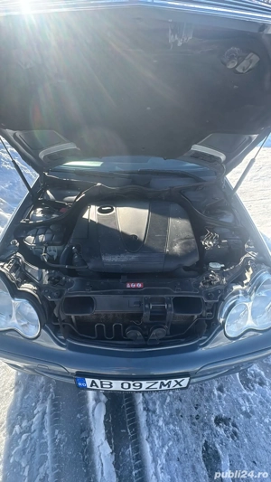 Mercedes C-Class w203 - imagine 9