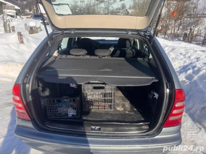 Mercedes C-Class w203 - imagine 10