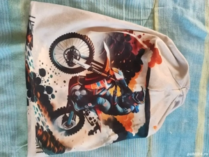 Caciula cu grafica moto marime M-L