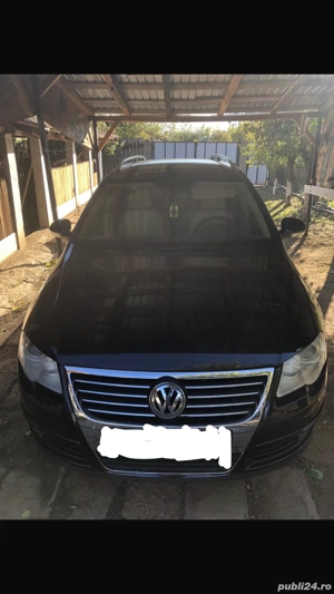 Vand Passat b6 breck