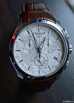 Tissot Couturier T-Classic Chronograph T 