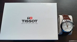 Tissot Couturier T-Classic Chronograph T 