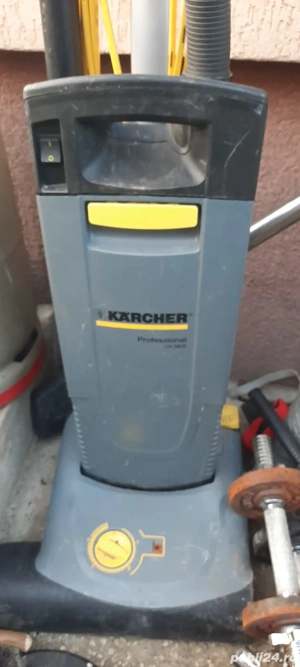 aspirator profesional