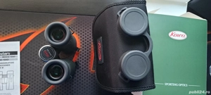 Binoclu Kowa BD II 8x42 XD, putin folosit, in garantie - imagine 4