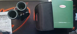 Binoclu Kowa BD II 8x42 XD, putin folosit, in garantie - imagine 5