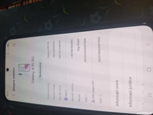 vand telefon samsung A35 5g