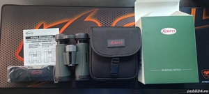 Binoclu Kowa BD II 8x42 XD, putin folosit, in garantie - imagine 2