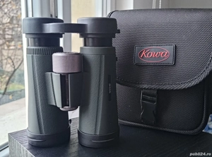 Binoclu Kowa BD II 8x42 XD, putin folosit, in garantie