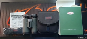 Binoclu Kowa BD II 8x42 XD, putin folosit, in garantie - imagine 3