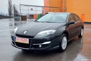 Renault Laguna 2012   Megane 3 1.5 dci