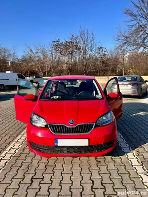 Skoda Citigo 2018 | x 66.856 km | AC | Cauciucuri M+S NOI | ITP 2 ani