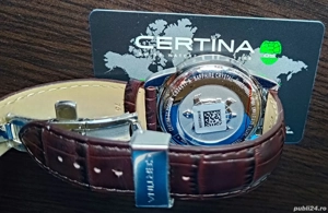 Certina DS Podium Chronograph C  - imagine 4