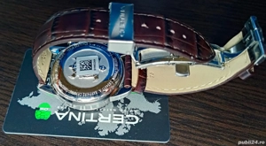 Certina DS Podium Chronograph C  - imagine 5