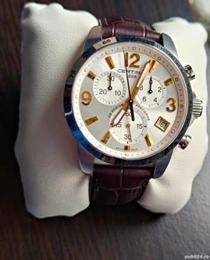 Certina DS Podium Chronograph C 