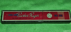 brici  colectie chinezesc double arrow no 6 + cutiuta