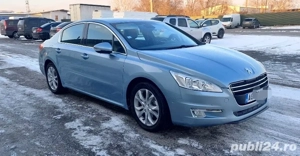 Peugeot 508 tel. 