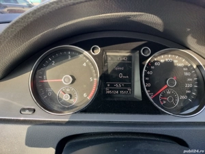 Vând Volskwagen Passat B6 an 2010 - imagine 6