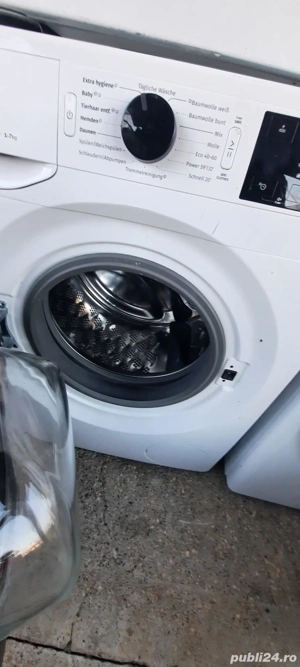 masina de spalat rufe gorenje  - imagine 2