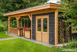 vindem foisoare si terase casute de gradina  - imagine 4